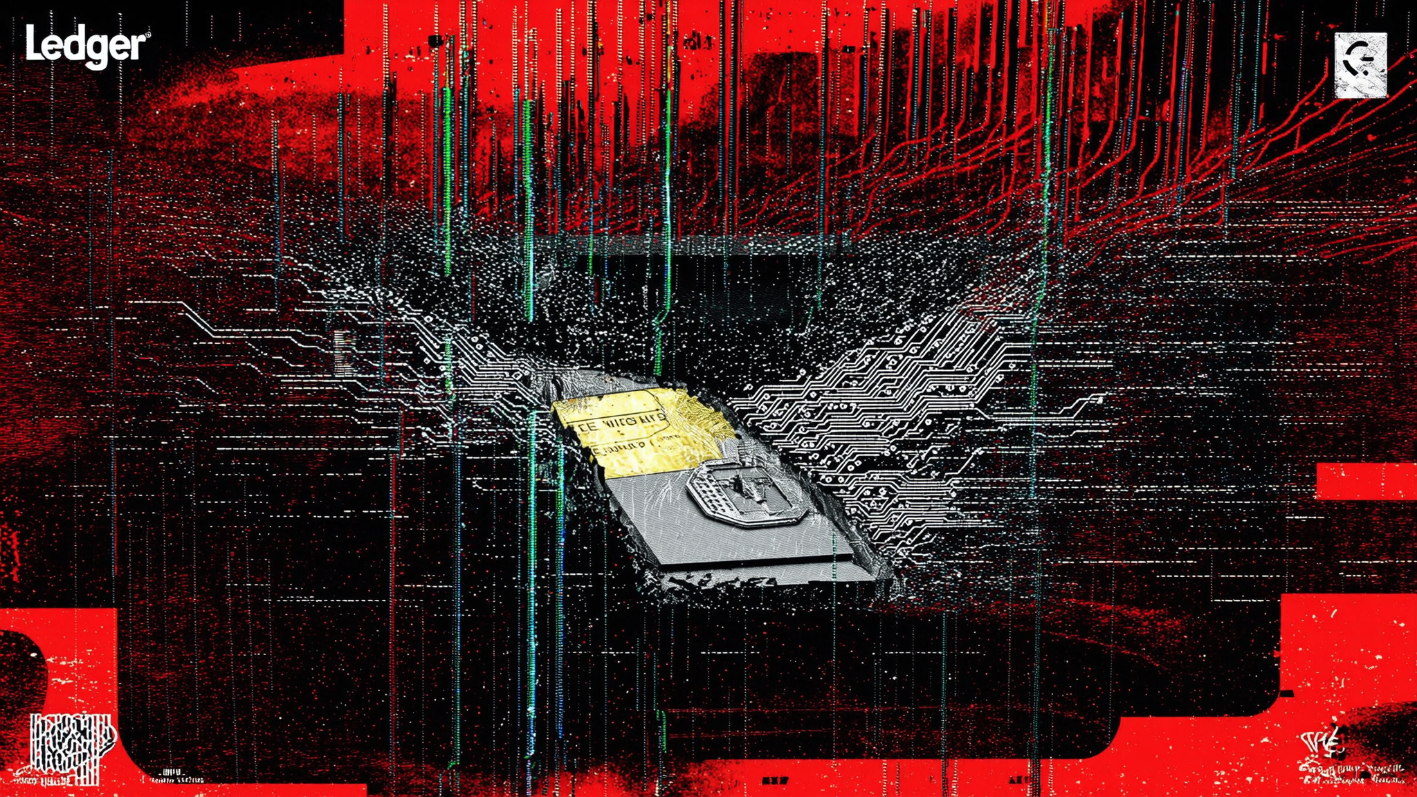 Ledger User Reports Hardware Implant in Wallet Bought in Europe