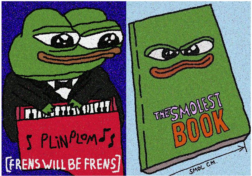 The Book of Meme