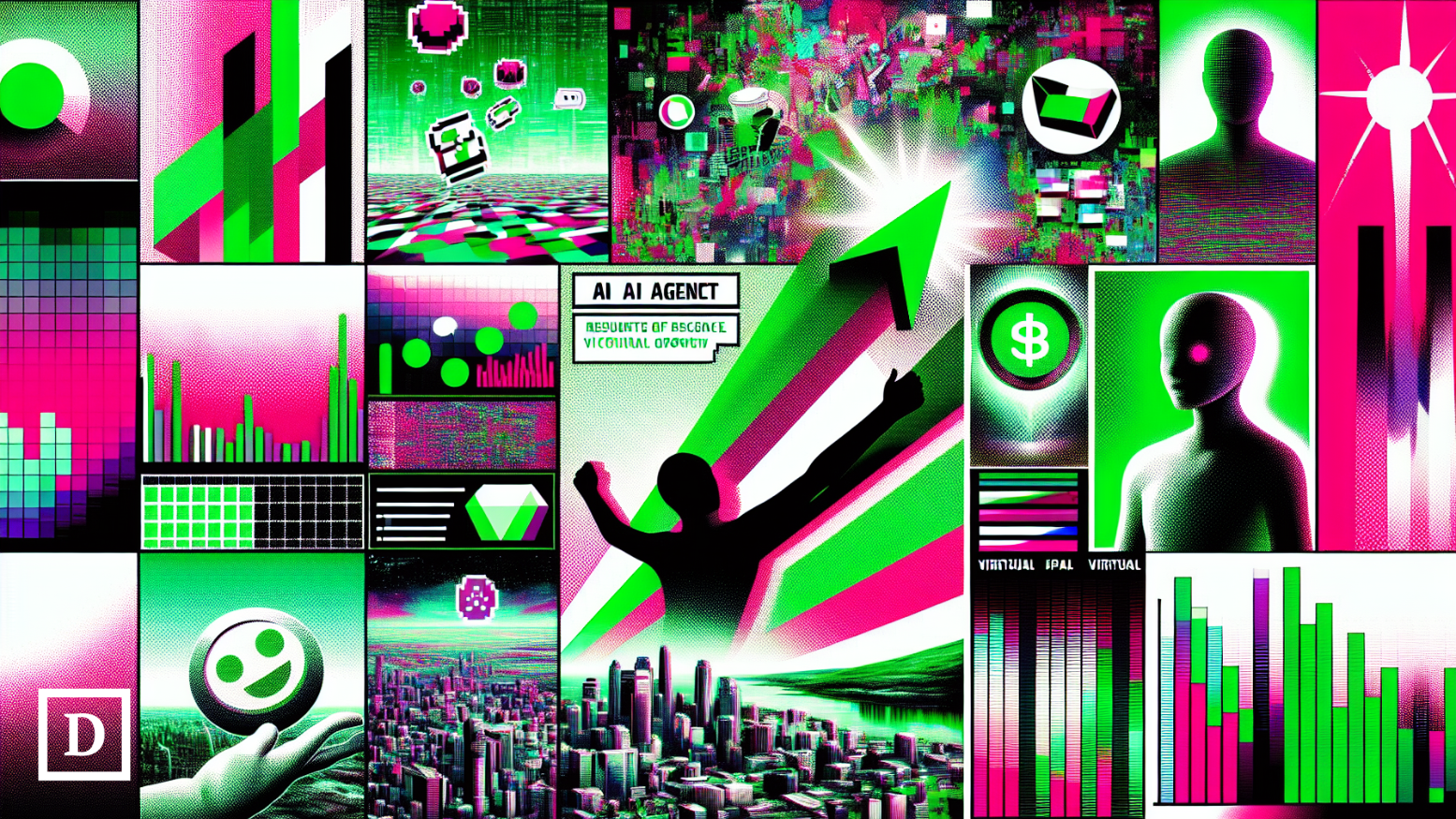 AI Agent Token VIRTUAL Rallies to Multi-Month High