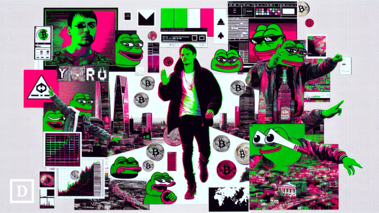 Frank, founder of DeGods NFT project, left the team…