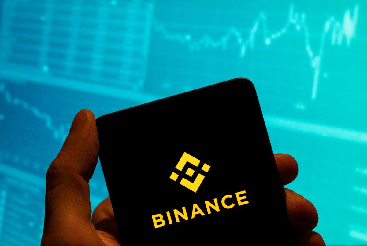 Binance Bitcoin Reserves Drop Below 570,000 BTC, Lowest Since January 2024 Before 90% Surge in March