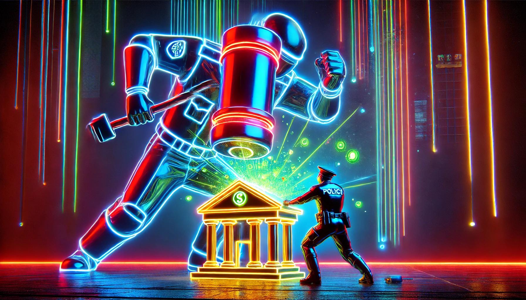 Silvergate Bank Shut Down Because Of Operation Choke Point 2.0, Not Insolvency