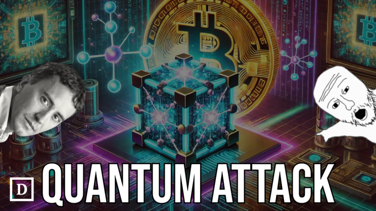 Avalanche Founder Suggests Freezing Satoshi's BTC Holdings To Protect Against Quantum Attack