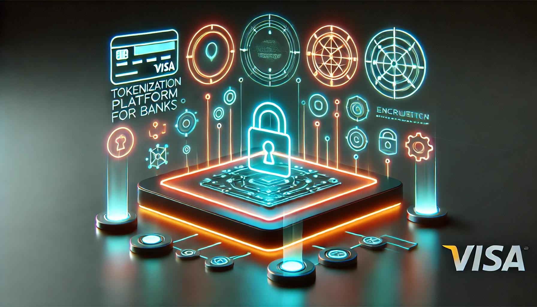 Visa Launches Tokenization Platform for Institutions