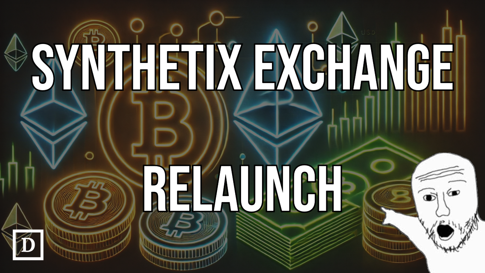 Synthetix Relaunches Native Exchange Following Kwenta Acquisition