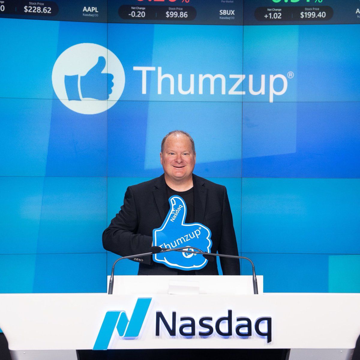 Thumzup Media Files $200 Million Form S-3 Offering to Buy Bitcoin as Primary Treasury Reserve
