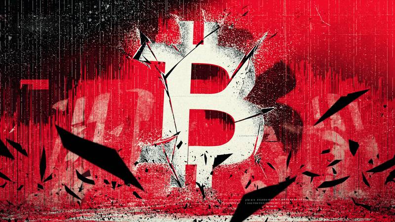 Bitcoin Trades Below $80,000 as Long Liquidations Hit $1.34 Billion