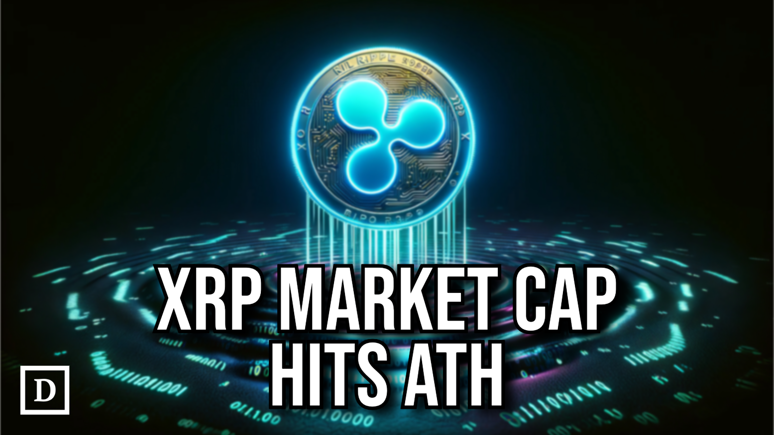 XRP Surges to All-time High Market Capitalization of $192 Billion