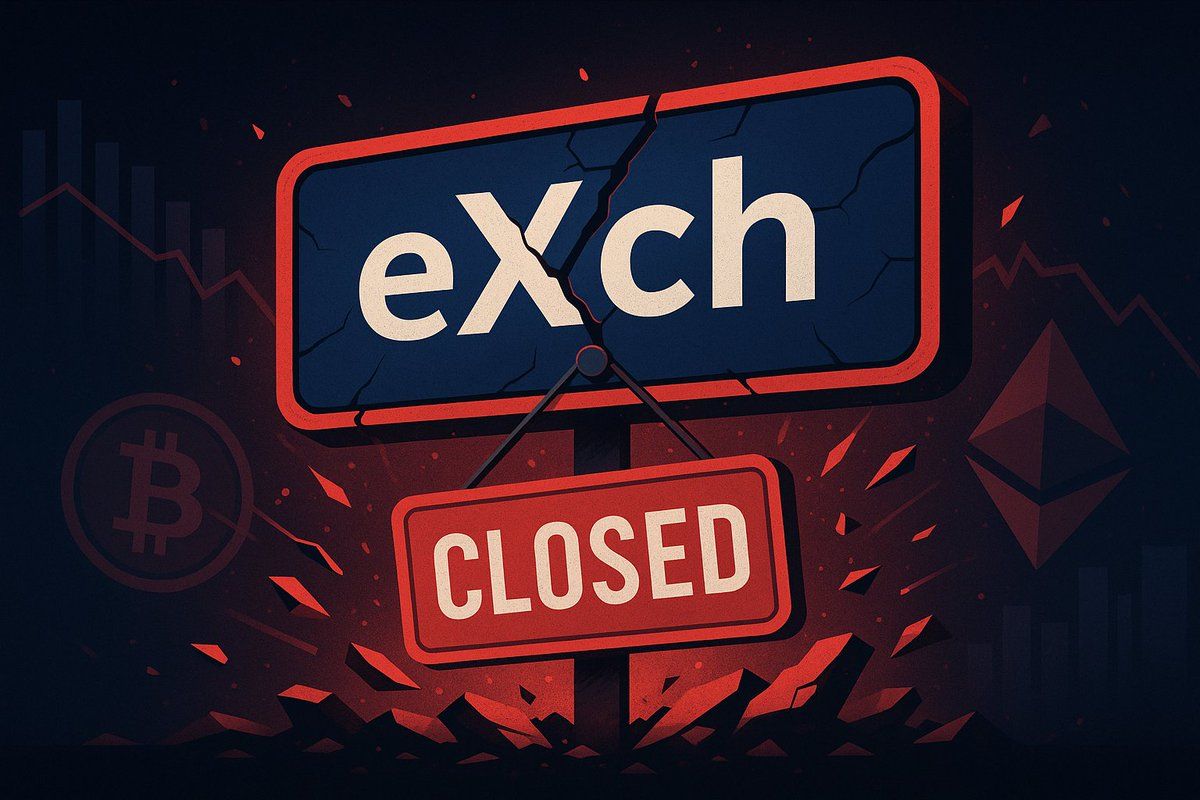 German Authorities Shut Down Crypto Exchange eXch, Seizing $38 Million in Bitcoin, Ethereum, Litecoin, Dash and 8TB Data