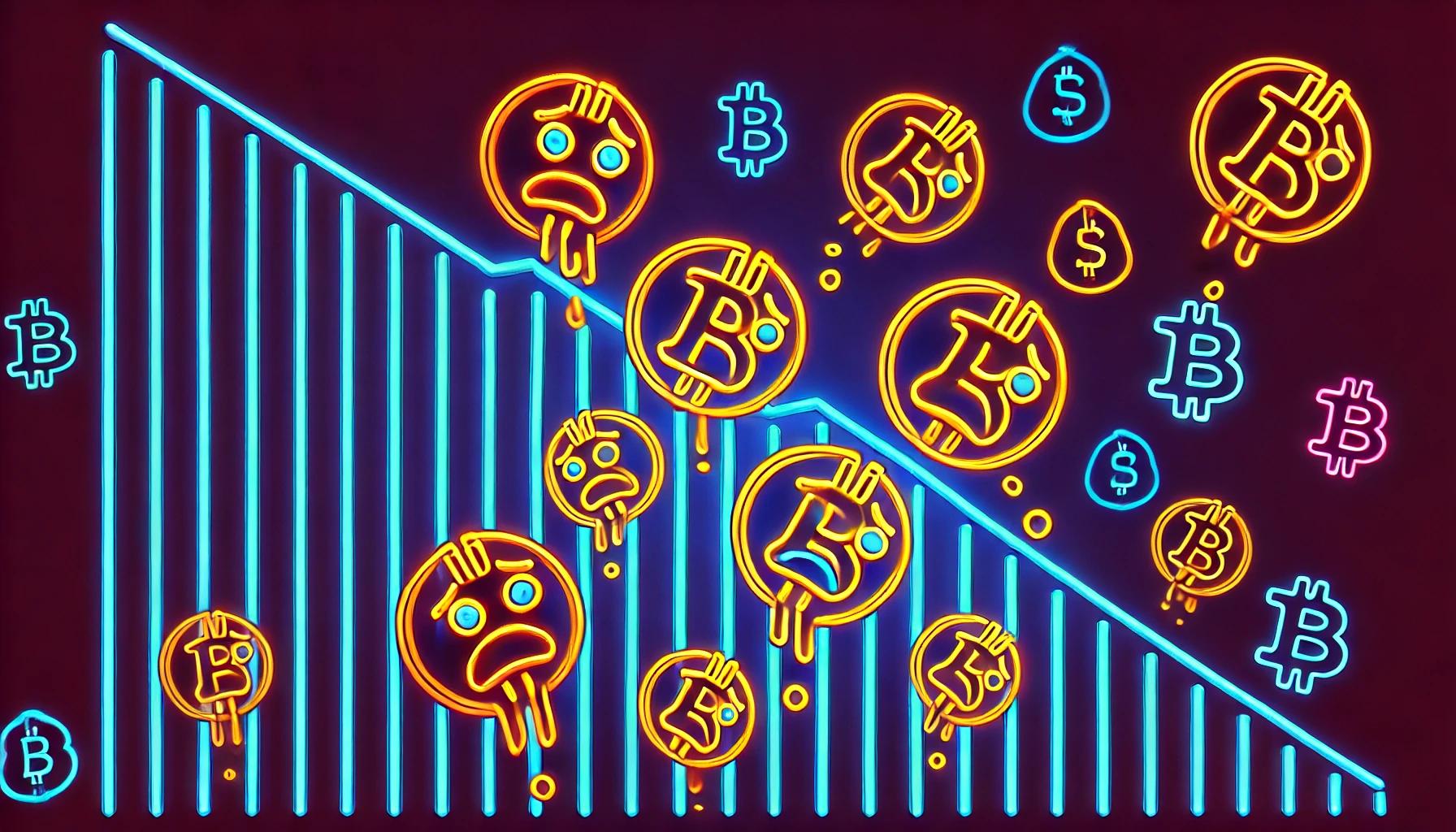 Bitcoin Price Drops to Kick Off Historically Bearish September