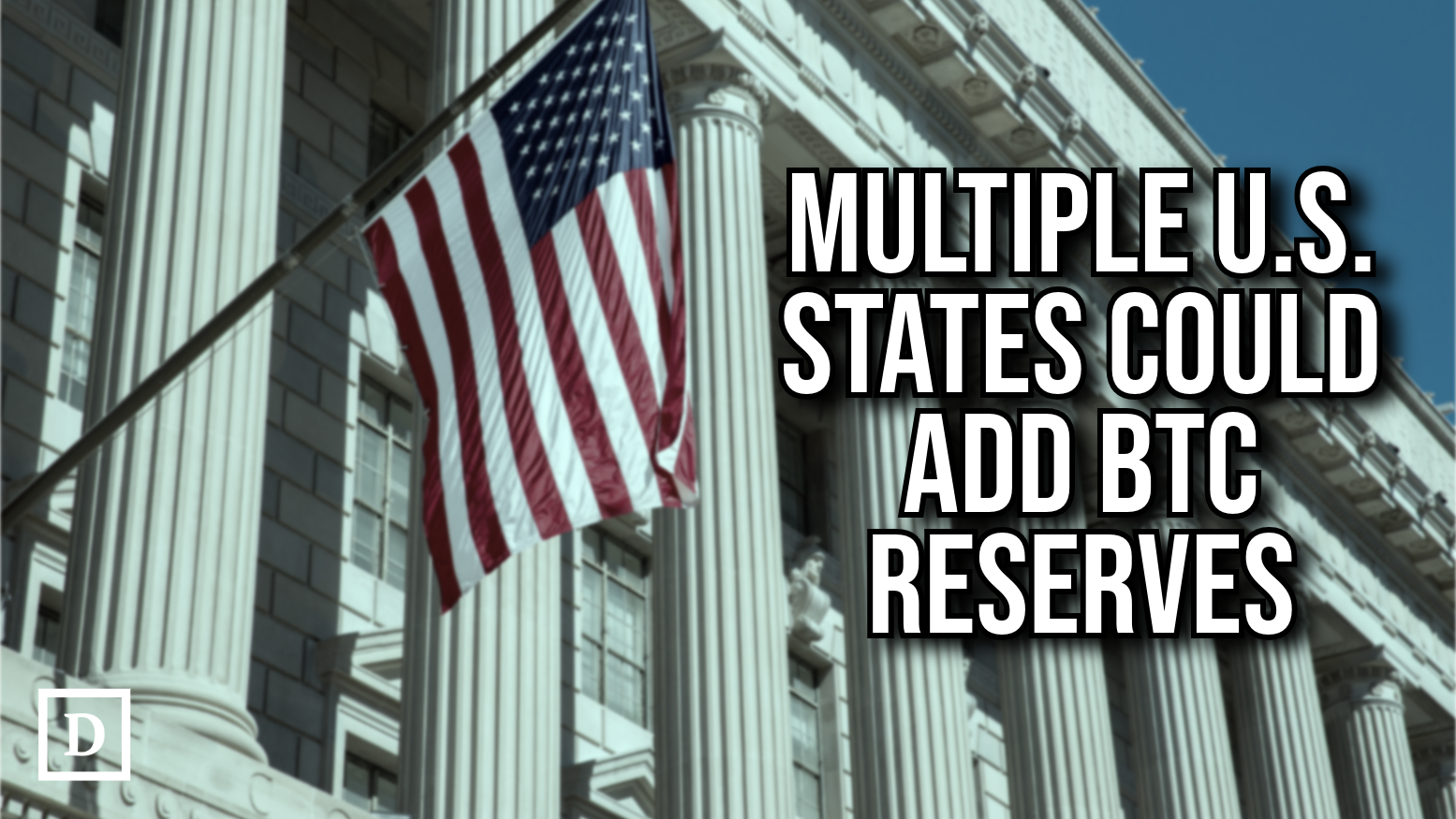 Satoshi Action Fund Says Multiple Bitcoin Reserve Bills Will Soon Be Introduced at the State Level