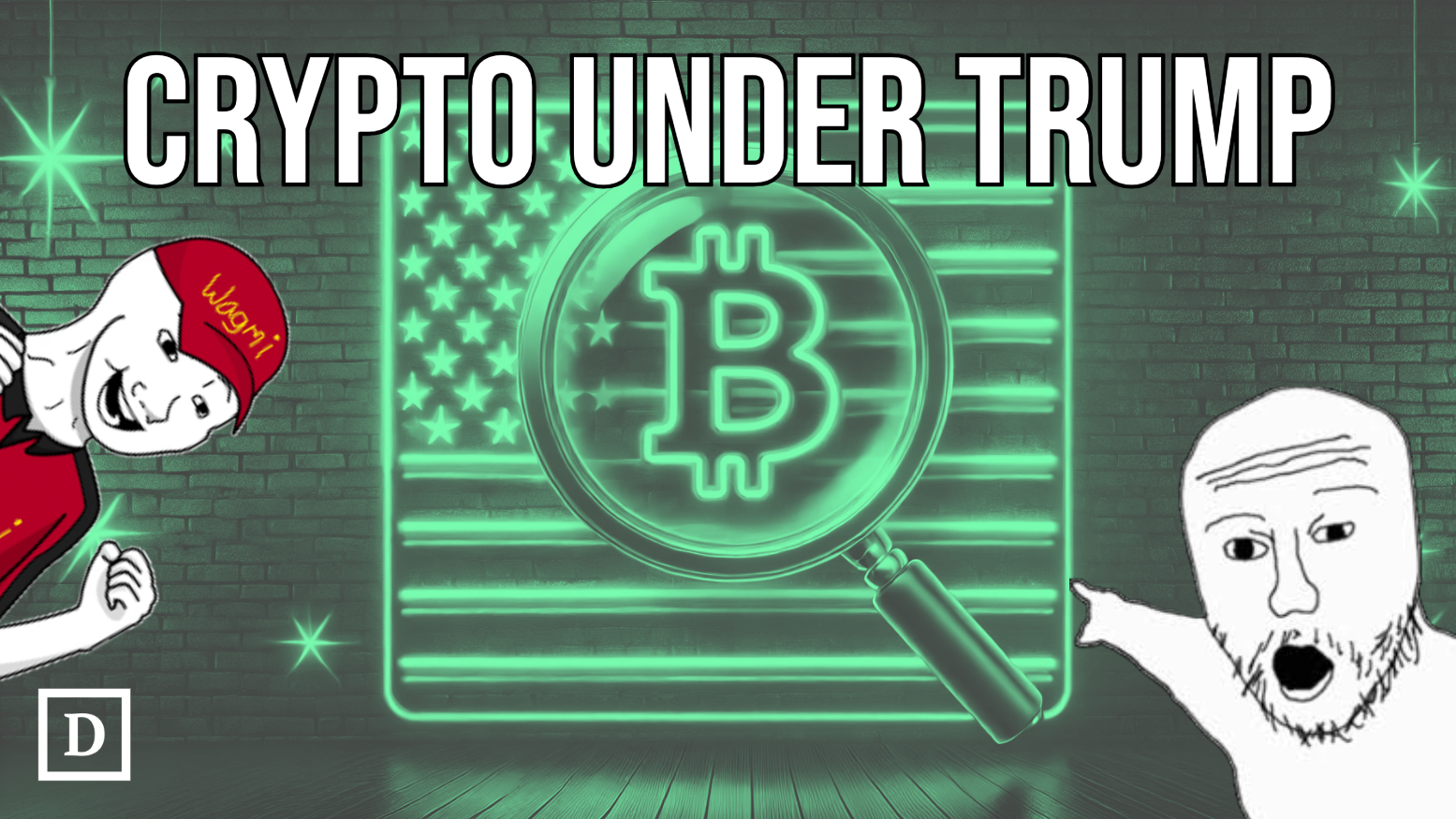 A16z Predicts Bright Future for Crypto Under Trump