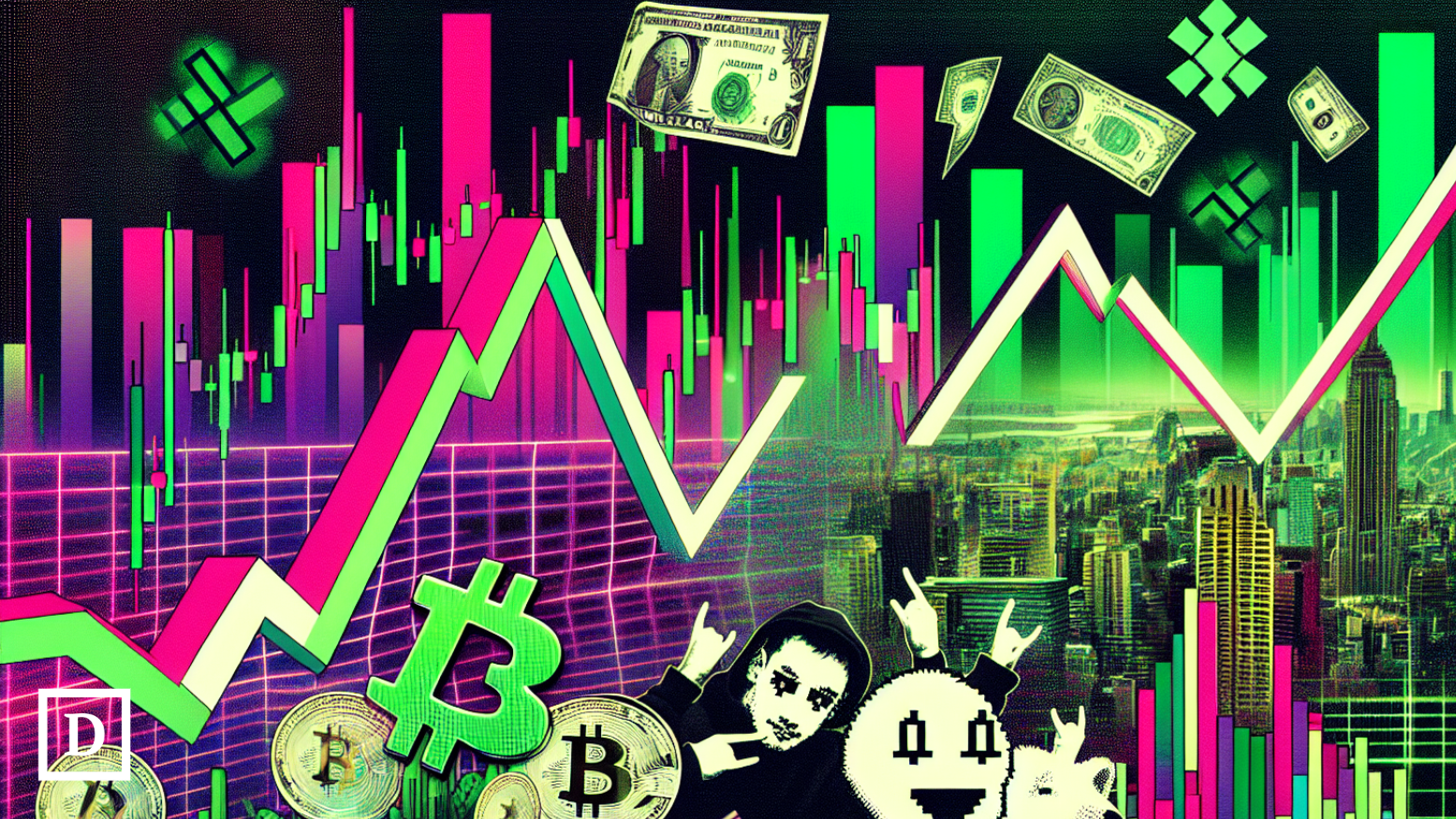 Crypto Markets Waver Amid Renewed US-China Trade Tensions