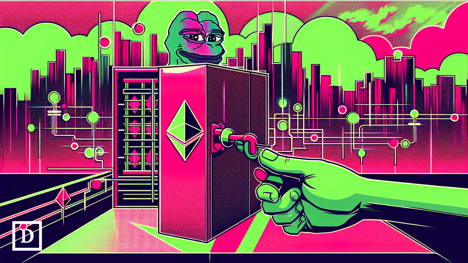 ซีอีโอ Consensys Joe Lubin จะนำบริษัท Ethereum Treasury มูลค่า 425 ล้านเหรียญสหรัฐ