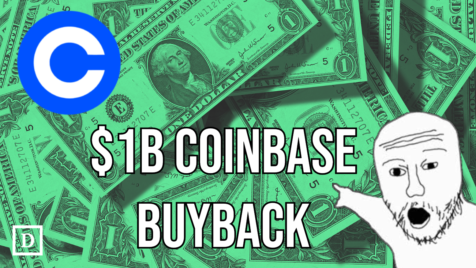 Coinbase Announces $1 Billion Share Buyback and Q3 Earnings