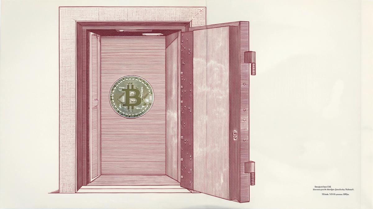 BiconomyによるBitcoin関連の開示を受け、Datavault株が50%近く急落