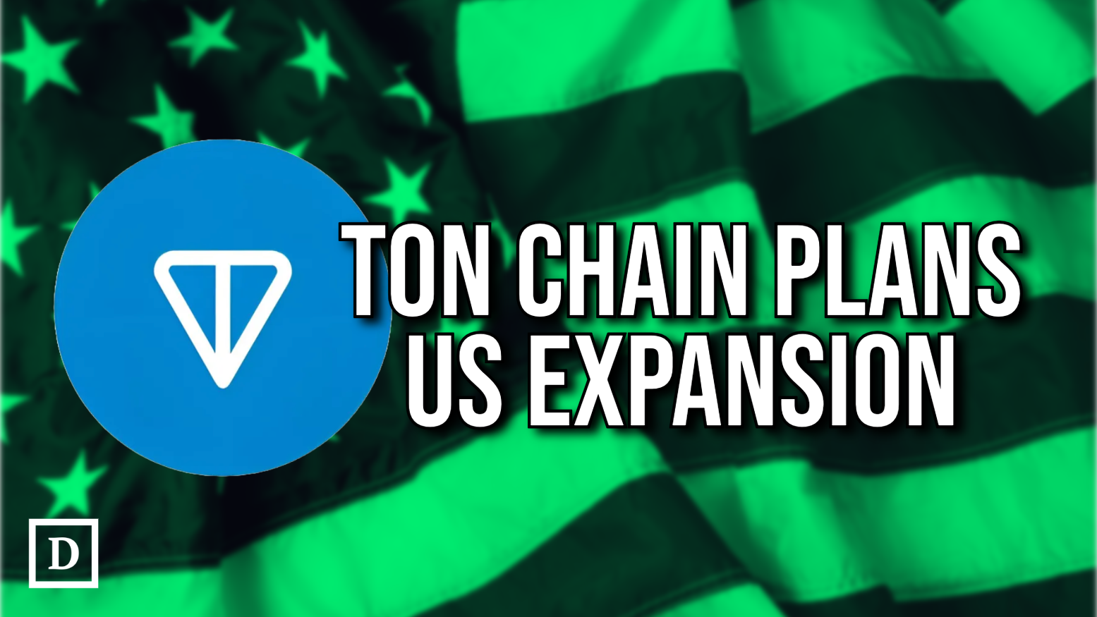 TON Blockchain Targets U.S. Growth Under Trump Administration