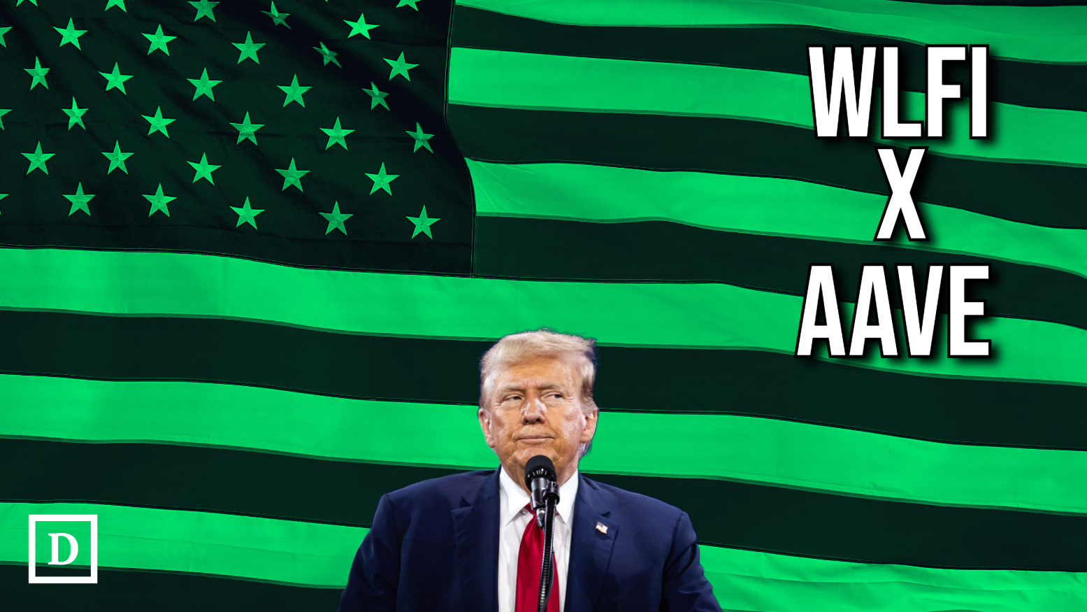 Trumps’ World Liberty Financial Proposes Aave V3 Deployment On Ethereum