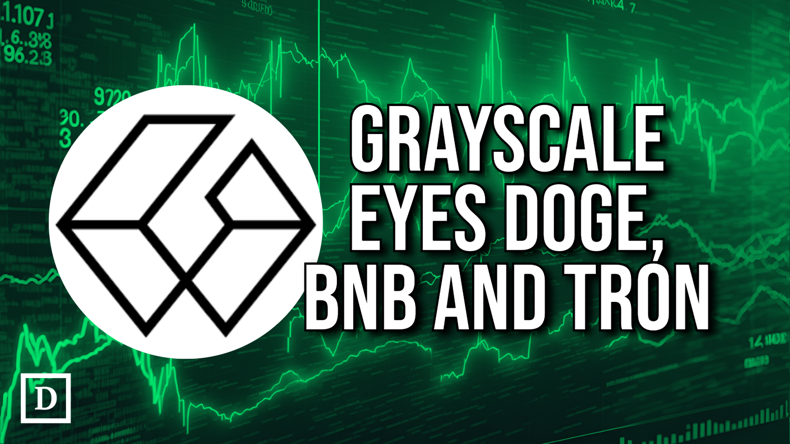 2 News Article Image Grayscale Considers Adding BNB, Dogecoin and Tron to its Investment Instruments