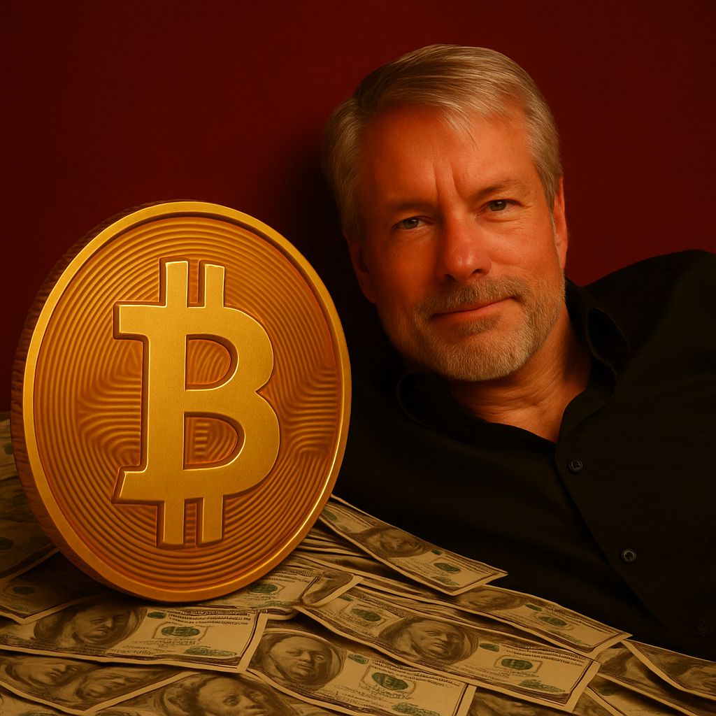 Michael Saylor Urges Shopping for Bitcoin at All-Time Highs as MicroStrategy’s Technique Yields $22.7 Billion Revenue – “The Defiant”
