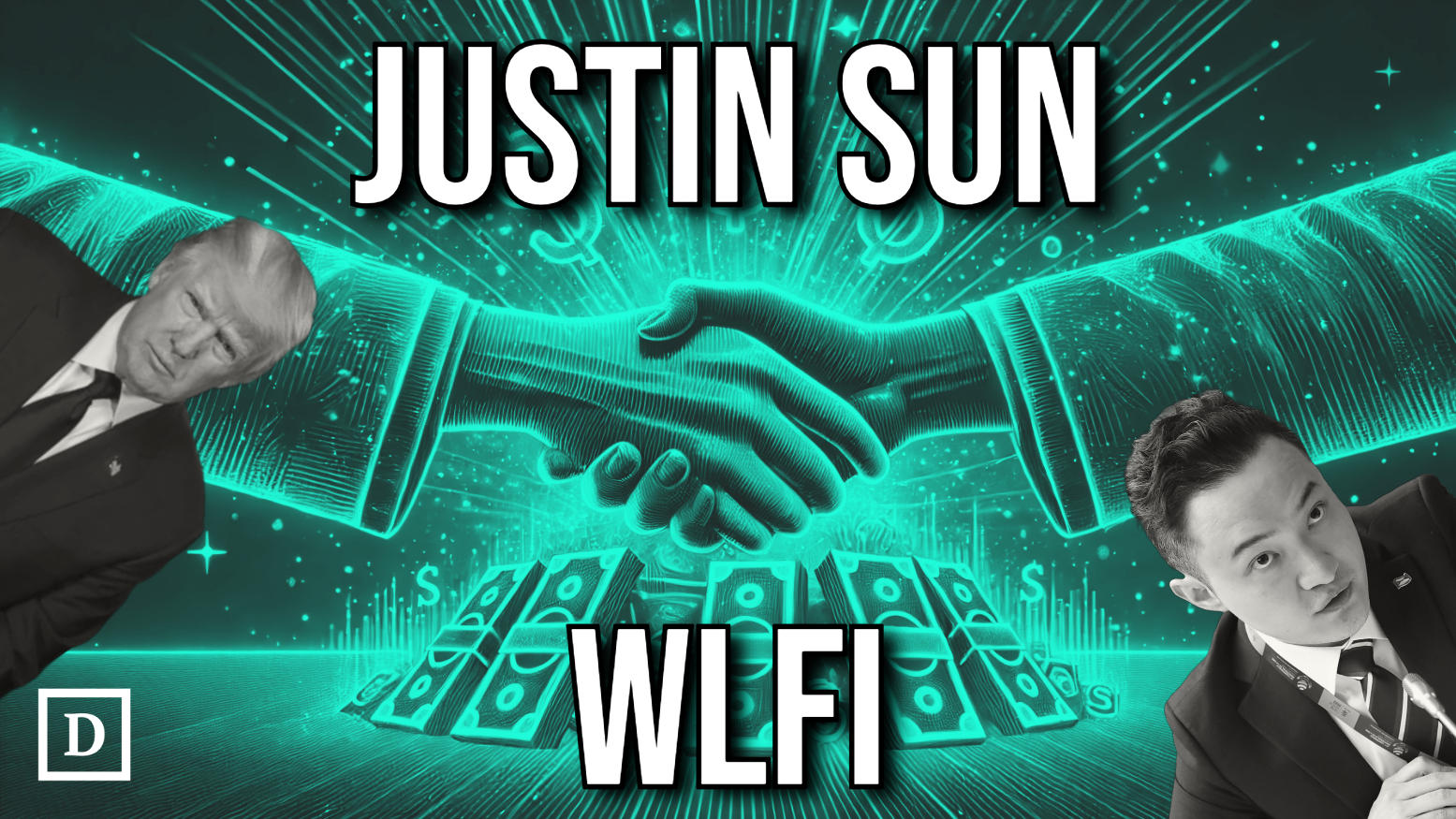 Justin Sun Invests $30 Million In World Liberty Financial Token Sale