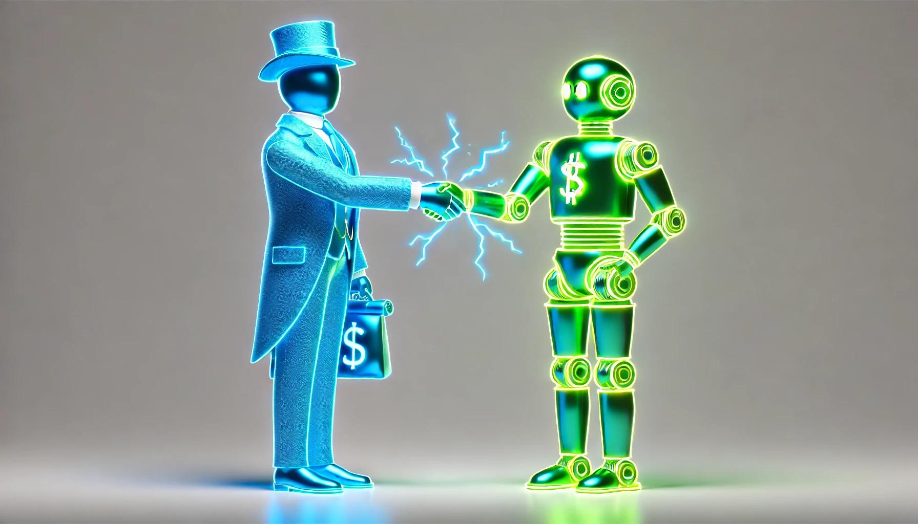 AI Meets Crypto: The Decentralized Revolution in Venture Capital and Finance