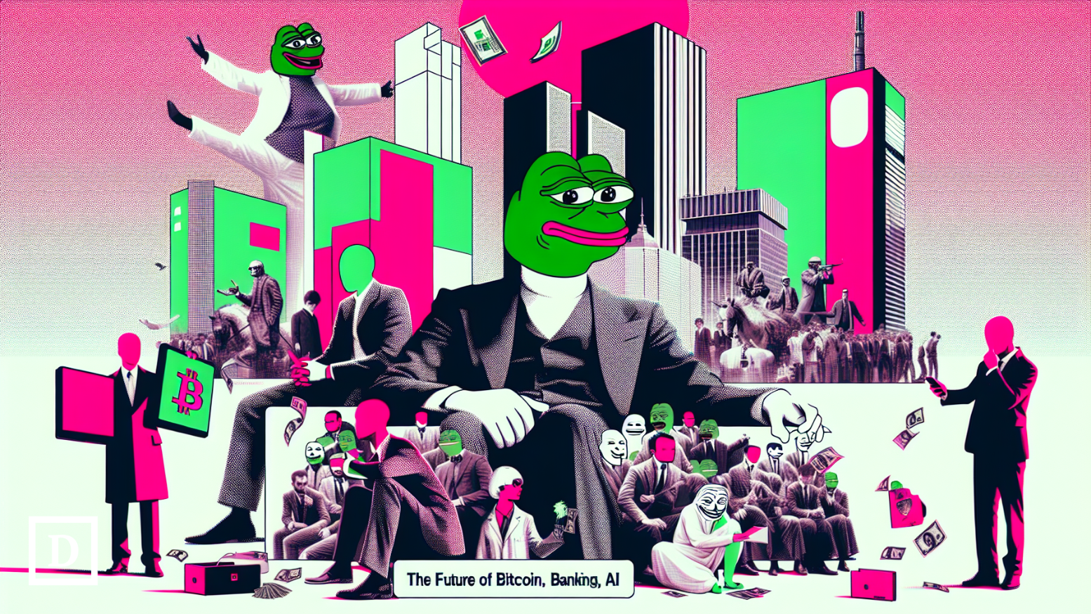 Crypto Leaders Forecast Bitcoin Surge, SWIFT Disruption at Token2049 Dubai