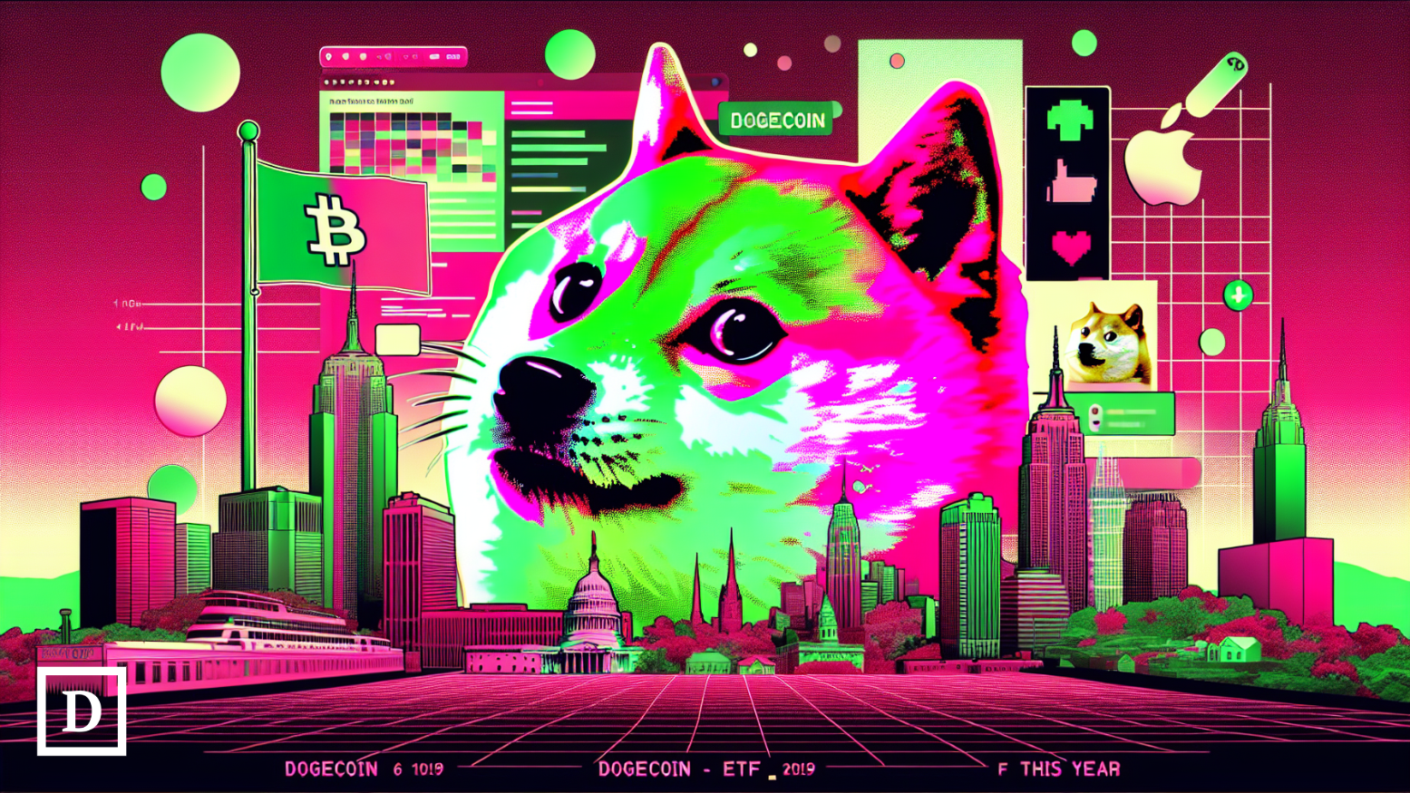 Dogecoin ETF More Likely Than Avalanche, Cardano and Polkadot, Says Analyst