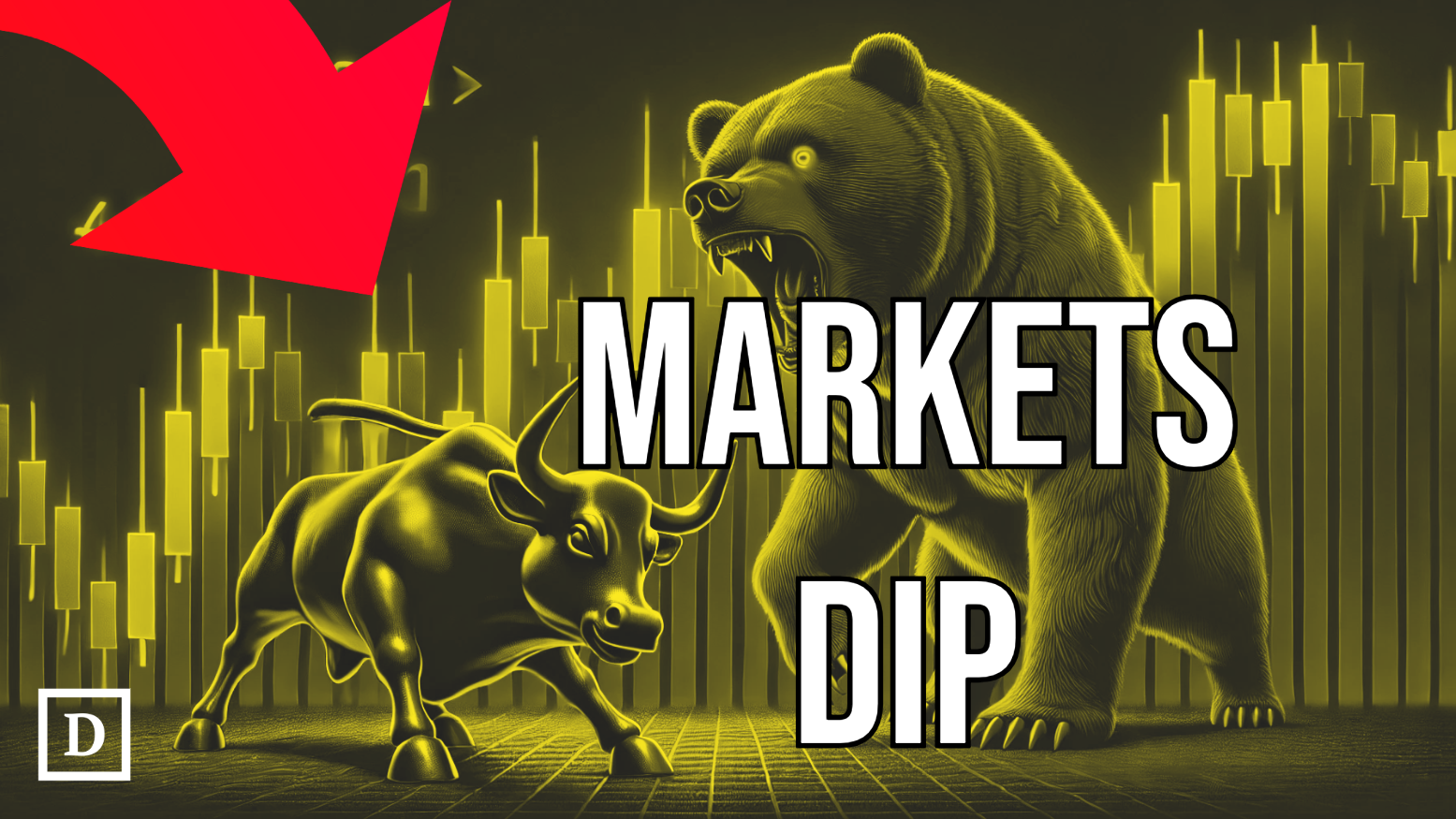 Crypto Markets Tumble As Week Starts Bearish For Stocks