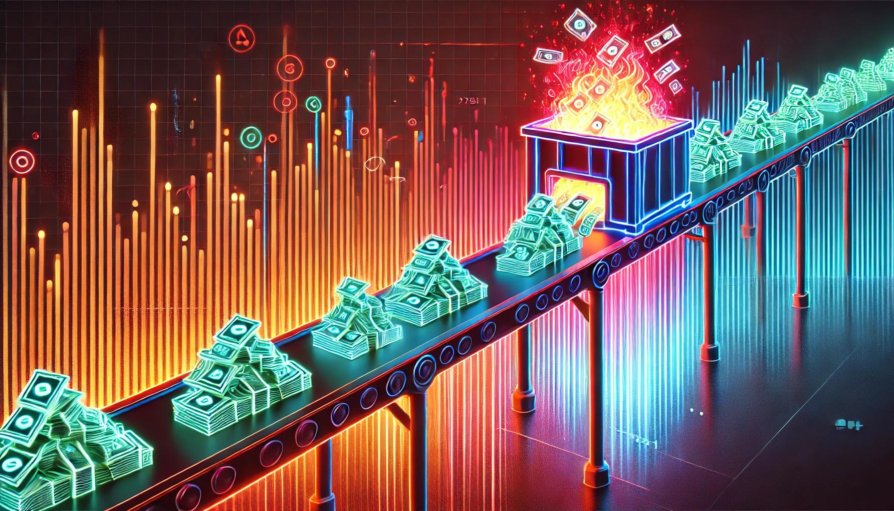 Crypto Crash Wipes Out DeFi Borrowers As All-Time Aave v3 Liquidations Double