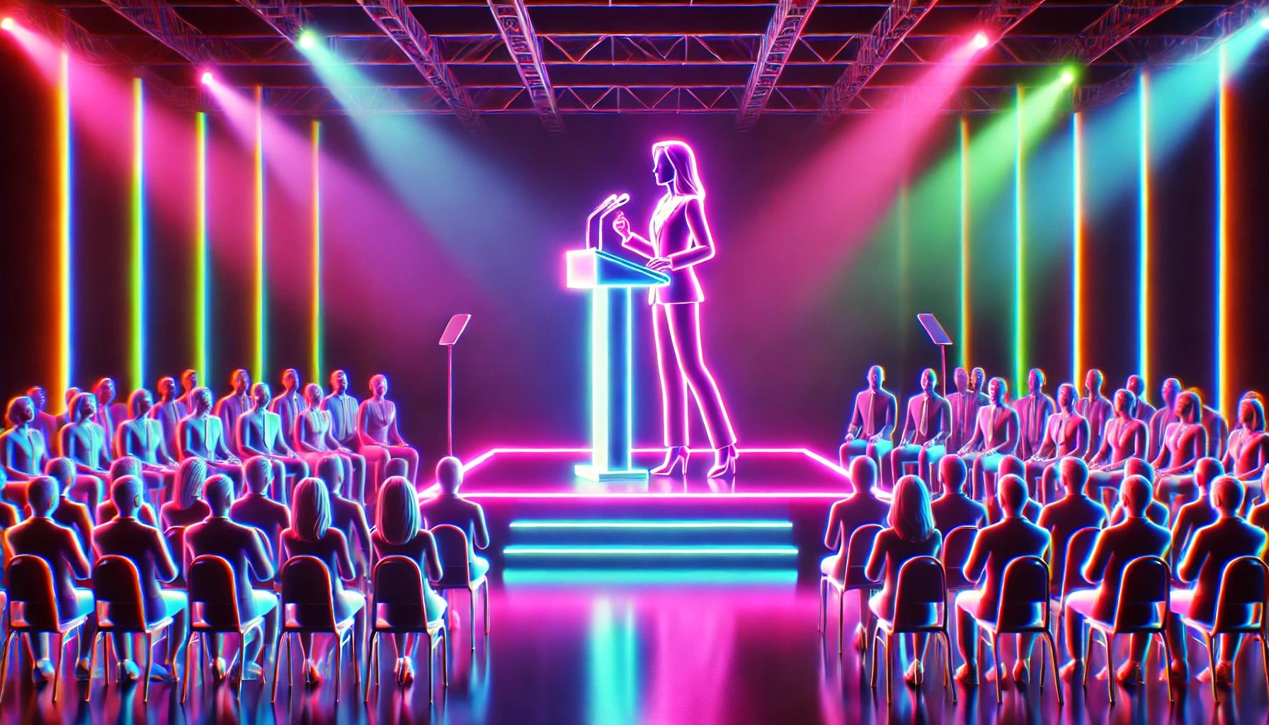 Kamala Harris Pledges To Support Digital Asset Industry In First Public Crypto Comments