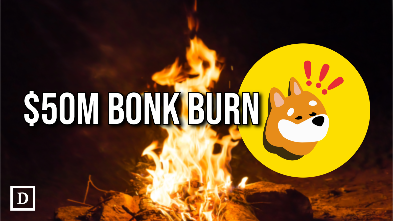 BONK Memecoin to Burn $50 Million to Commemorate 2nd Anniversary