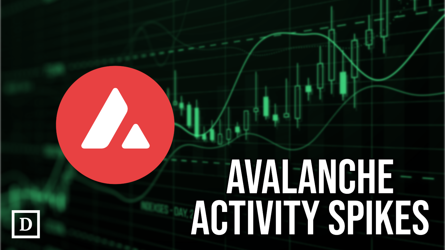 Avalanche Daily Fees Surge Ahead of Etna Upgrade
