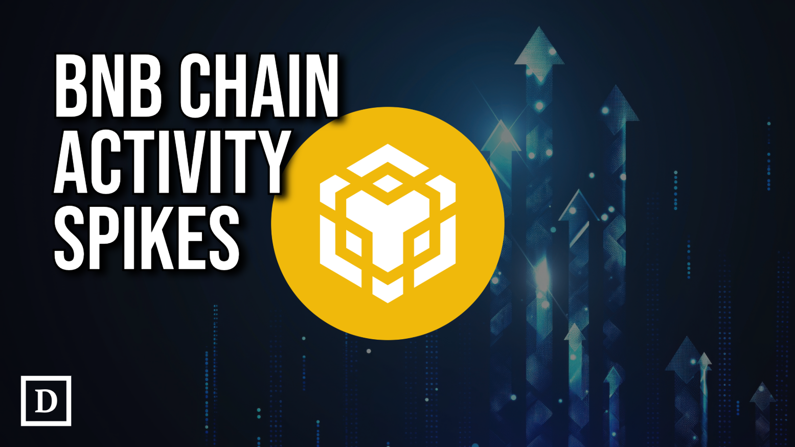 BNB Hits All-time High as Chain Activity Picks Up