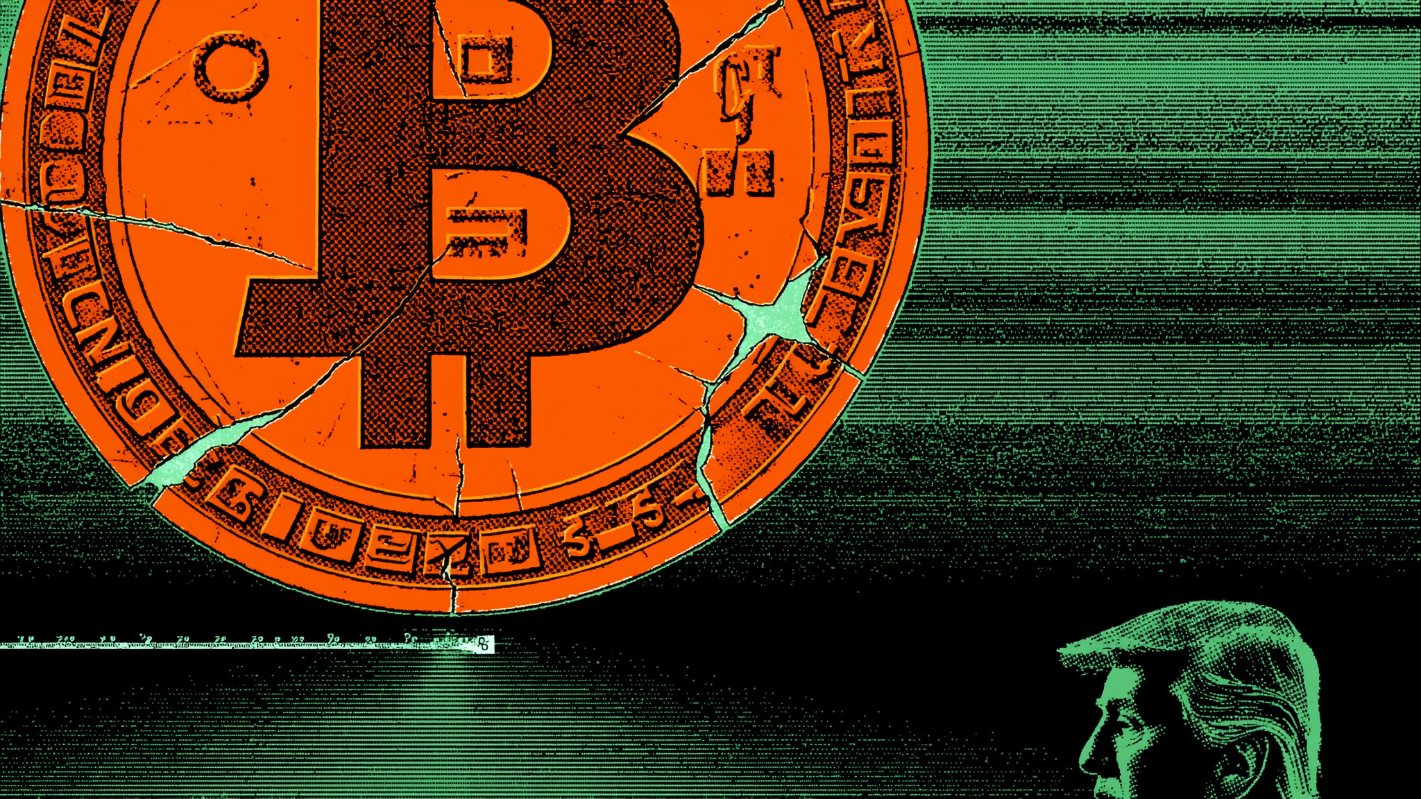 Bitcoin Falls 3.7% to Test $81,500 ETF Cost Basis