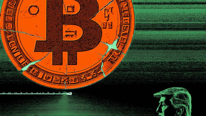 Bitcoin Falls 3.7% to Test $81,500 ETF Cost Basis