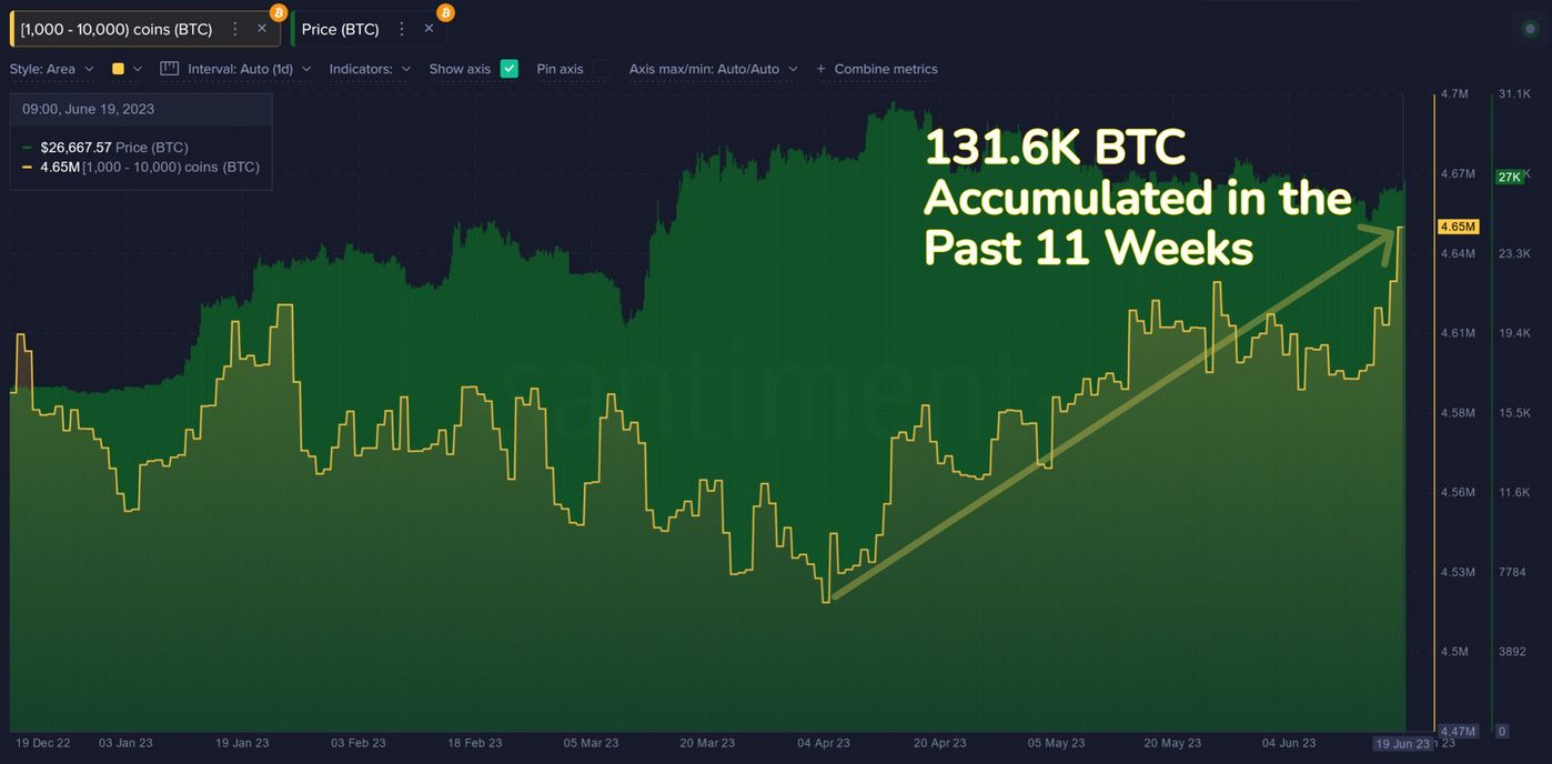 Bitcoin Dominance Rises To Highest Level In Over Two Years - The