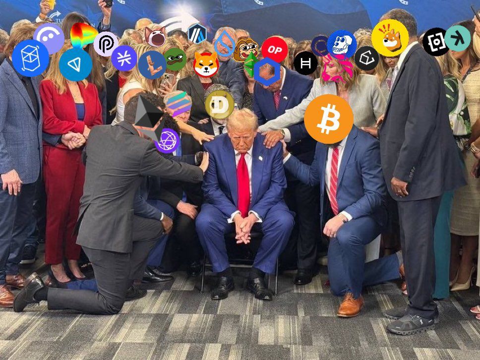 Donald Trump Sworn in as 47th President on January 20, 2025, Promising Bitcoin Reserves and Ross Ulbricht's Comeback