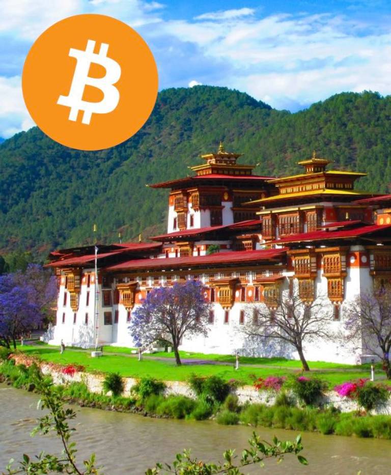 Bhutan now accepts Bitcoin and crypto for tourism…