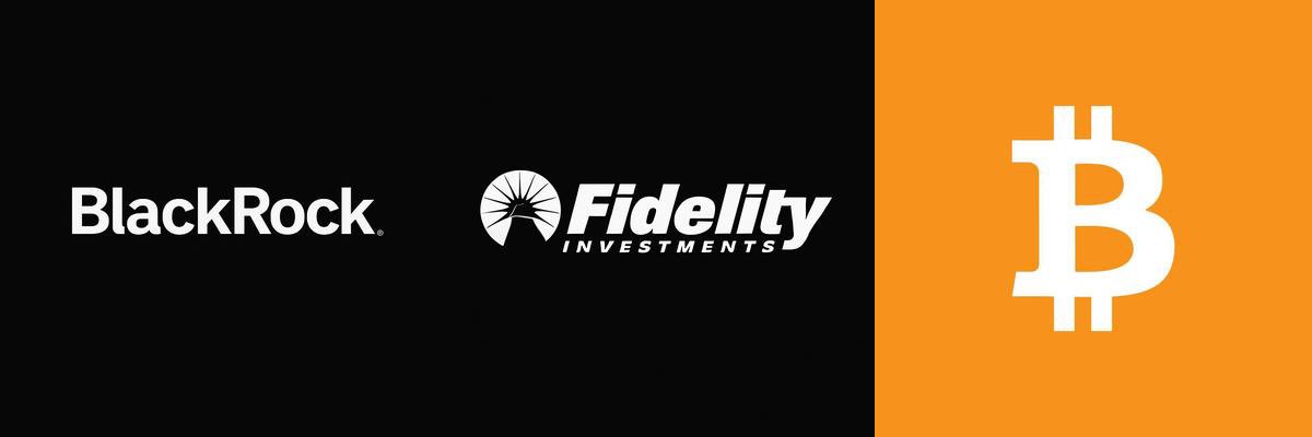 BlackRock and Fidelity Buy Over $4.5 Billion in Bitcoin, Ethereum as Bitcoin Surpasses $100K