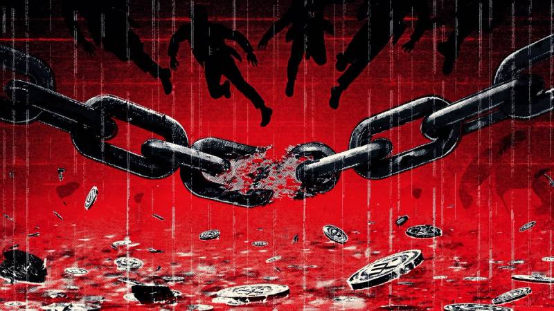 India’s ED Reports Searches in $524 Million Crypto Transfer Probe