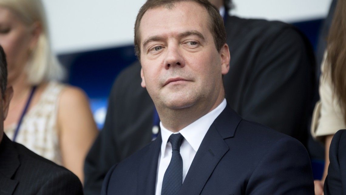Medvedev, Russian Safety Council Deputy, Accuses IMF and World Financial institution of Financing Ukraine Battle Amid $40 Billion Debt – “The Defiant”