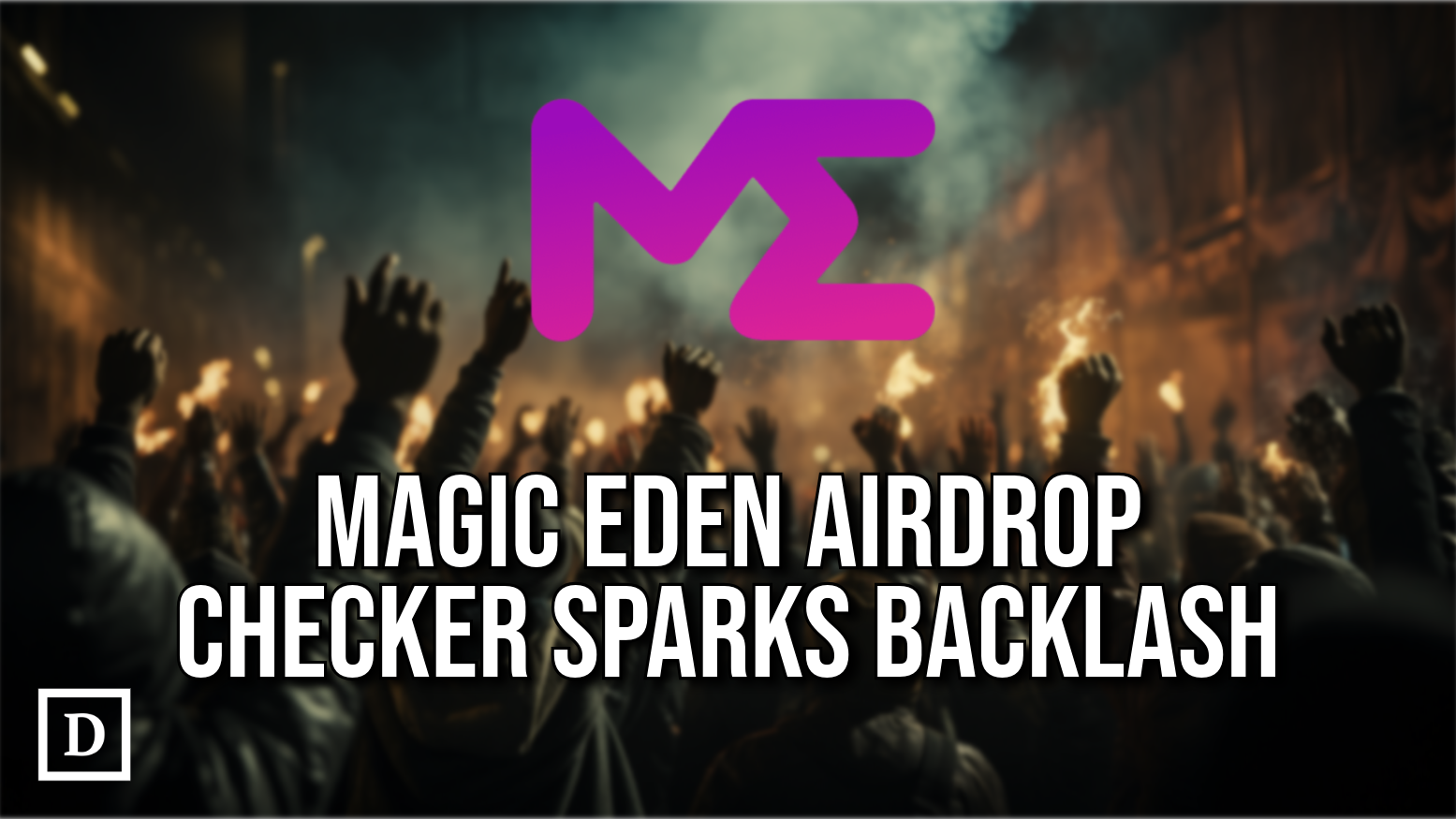 Magic Eden Airdrop Checker Leaves Users Frustrated