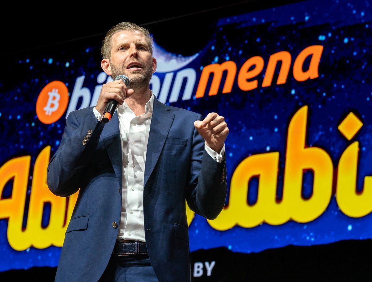 Eric Trump Confirms Donald Trump Owns Significant Bitcoin Holdings, Calls It Digital Gold, Predicts Growth, Warns Banks, Bailey Plans Bitcoin Firm