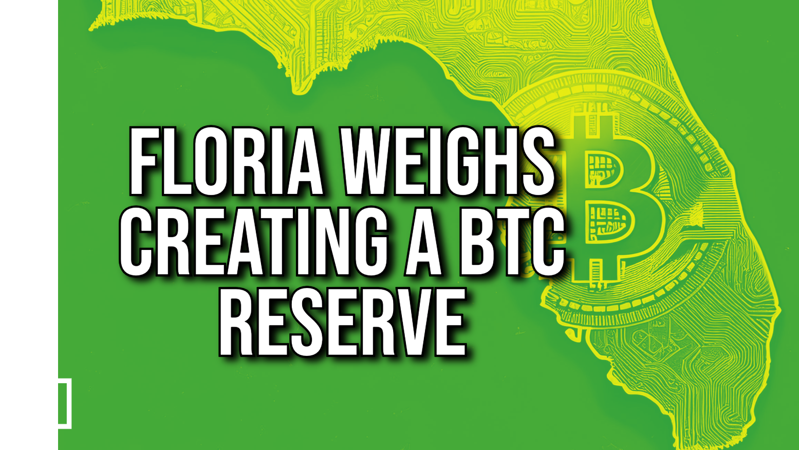 Florida Considers Strategic Bitcoin Reserve in Early 2025