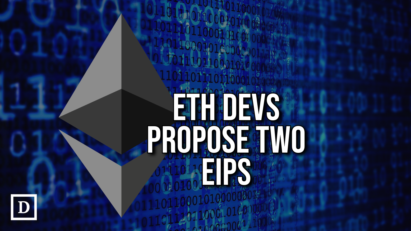 Ethereum Developers Float Two Proposals To Improve Layer 1 Efficiency – “The Defiant”