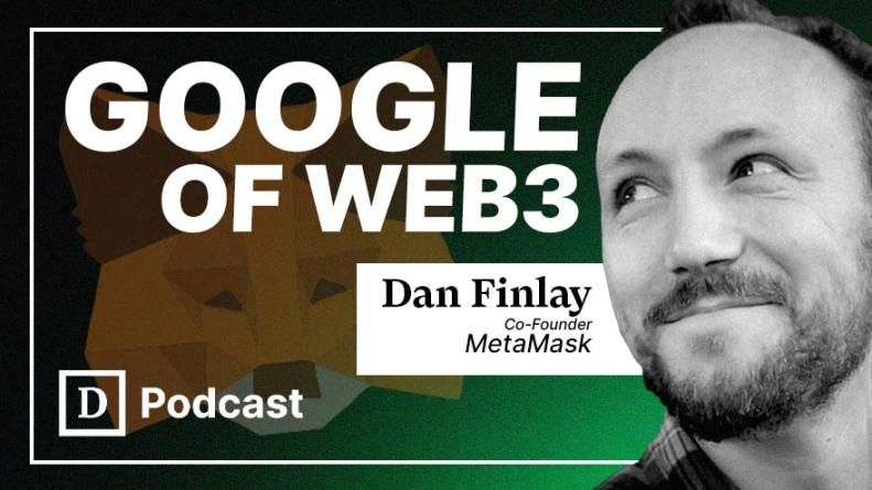 dan finlay cofounder of metamask