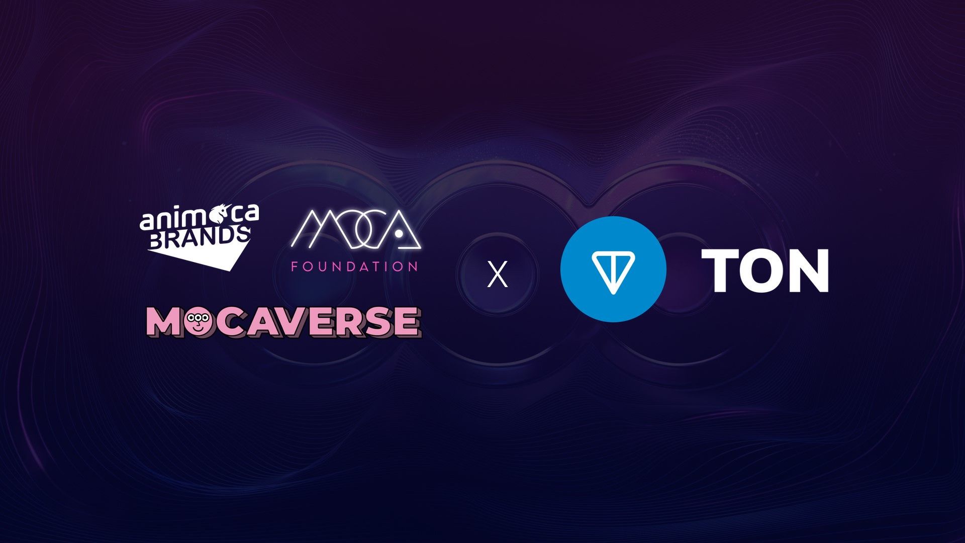 Animoca Brands and TON Blockchain Announce M Partnership to Boost $TON Adoption to 1.6 Billion Users