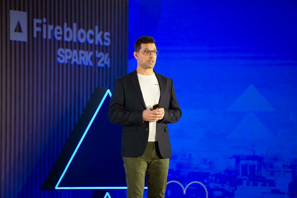 Fireblocks and Uniswap Labs Partner to Bring DeFi to TradFi at SPARK 2024