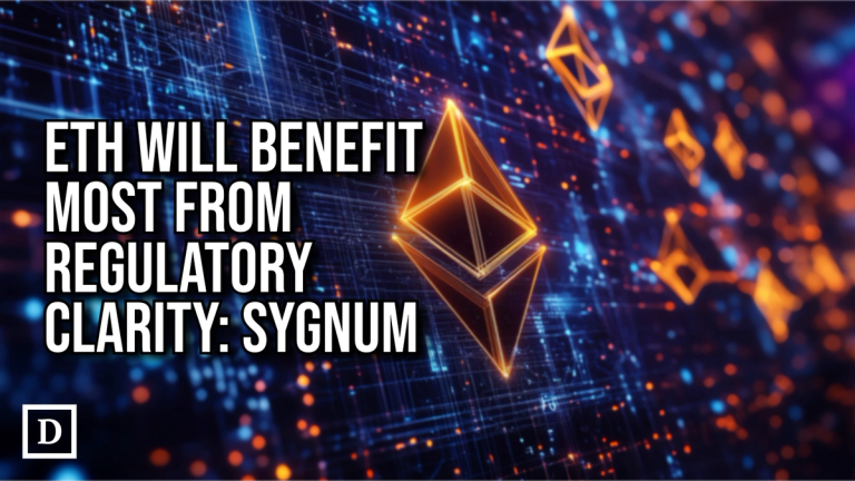 Ethereum Solana Staking Uk Regulatory Clarity Sygnum Researchers Say Ethereum Will Be Biggest Beneficiary of